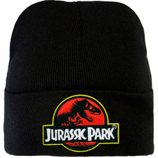 Dětská zimní čepice Jurassic Park - Jurský park