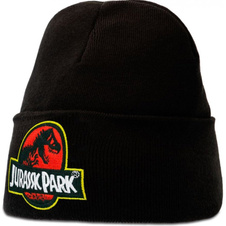 Dětská zimní čepice Jurassic Park - Jurský park