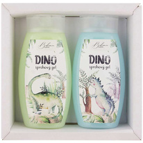Dárkové balení DINO 2 x 250 ml sprchový gel