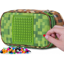 Školní pouzdro Minecraft: Pixel Character