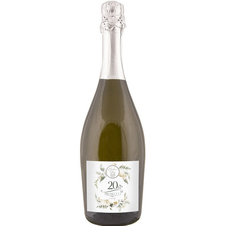 Dárkové prosecco 0,75 l k 20. narozeninám