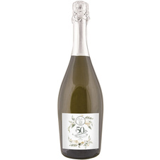 Dárkové prosecco 0,75 l k 50. narozeninám