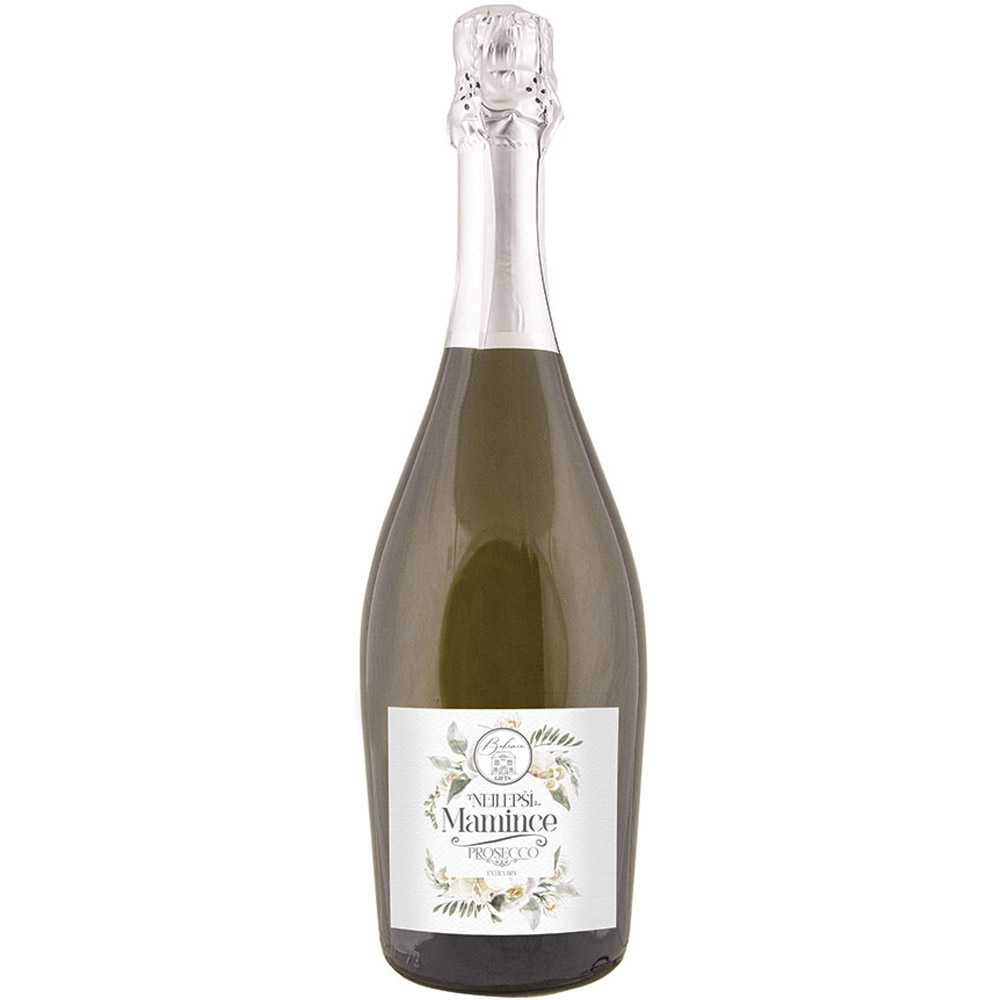 Dárkové prosecco 0,75 l pro maminku