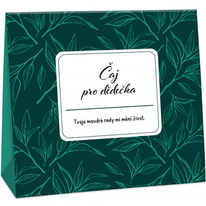 Čaj s věnováním - Dědeček