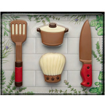 Čokoládový set - vaření 125 g