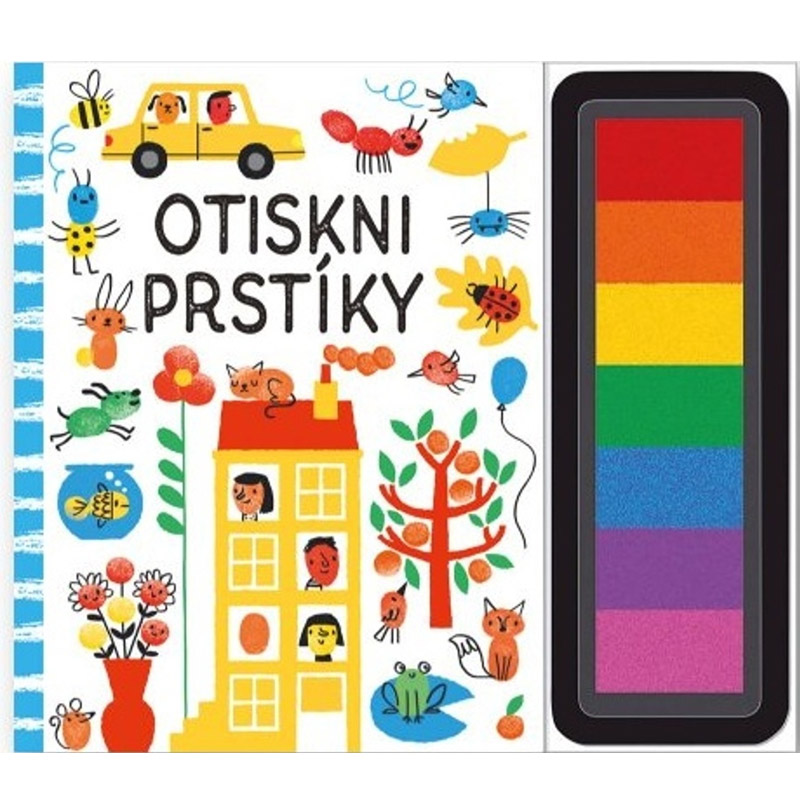 Otiskni prstíky