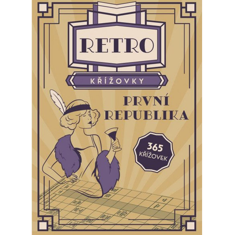 Retro křížovky: První republika