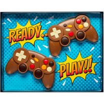 Dvojice herních ovladačů - Gamepad 140 g