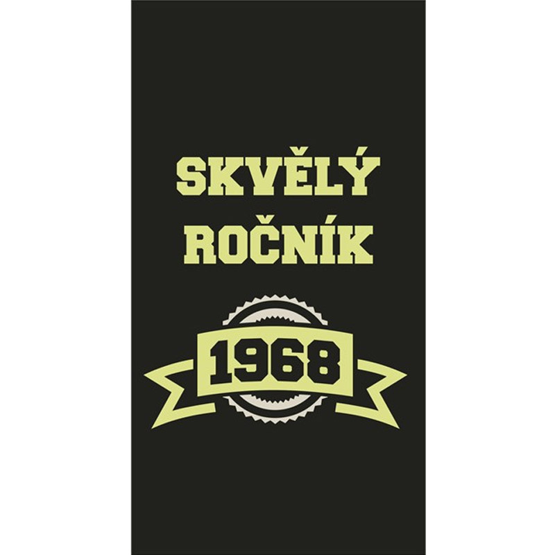 Dárkové ponožky - Skvělý ročník 1968