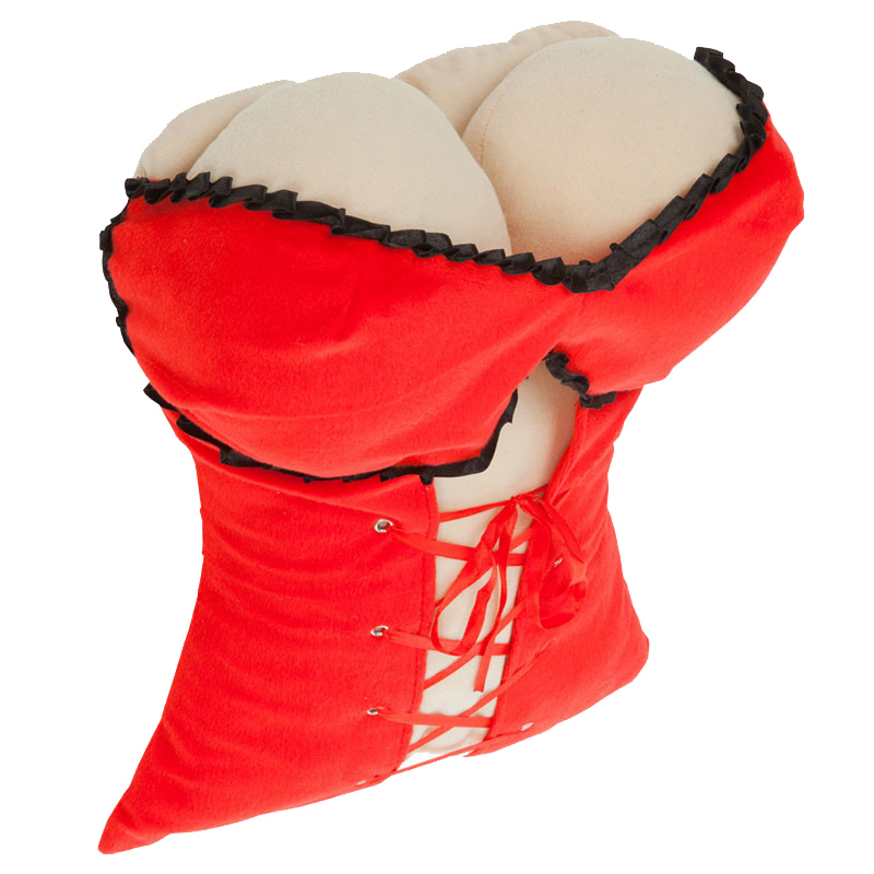 Polštář - Sexy tělo