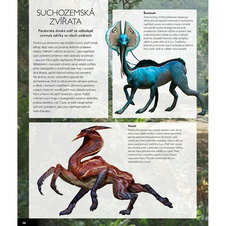 Avatar a jeho svět - Obrazová encyklopedie