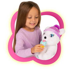 Interaktivní polární medvídek Artie