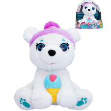 Interaktivní polární medvídek Artie