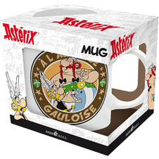 Asterix a Obelix keramický hrnek 320 ml - Galové