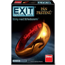 Exit úniková hra: Pán prstenů
