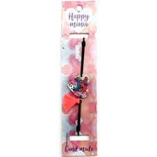 Náramek Happy Mania - Srdce