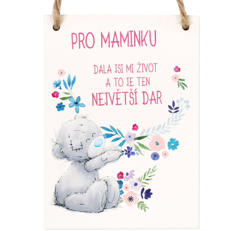 Plaketka Me to You - Maminka