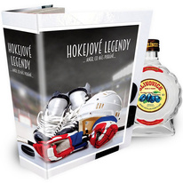 Hokejové legendy - Léčivá kniha