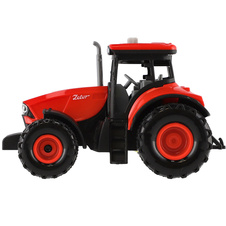 Traktor Zetor na setrvačník se světlem se zvukem