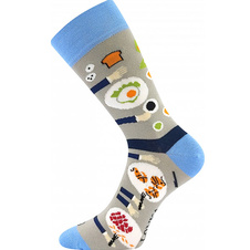 Veselé ponožky - Kuchař
