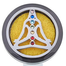 Difuzér do auta - Jóga čakra 30 mm