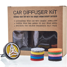 Difuzér do auta - Jóga čakra 30 mm