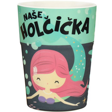 Veselý kelímek - Naše holčička