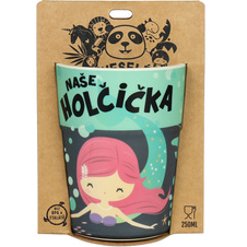 Veselý kelímek - Naše holčička