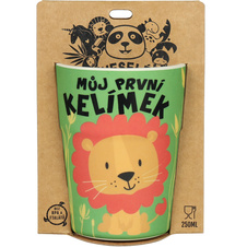 Veselý kelímek - Můj první kelímek