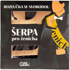 Šerpa pro ženicha