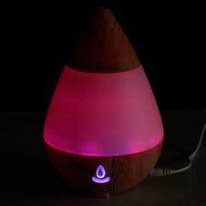 Aroma difuzér Slza - USB, LED podsvícení