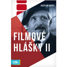 Kvízy do kapsy - Filmové hlášky II