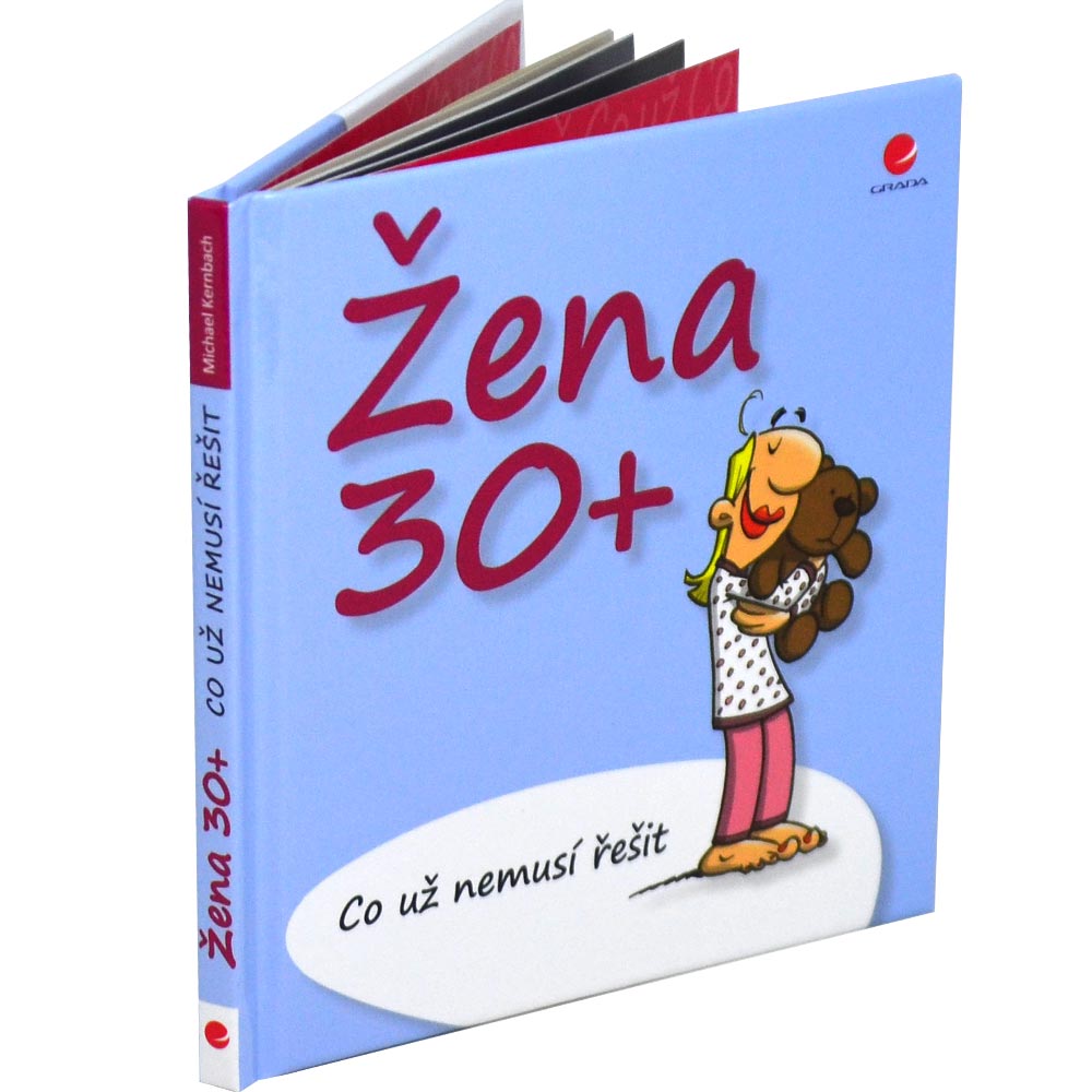 Žena 30+ Co už nemusí řešit