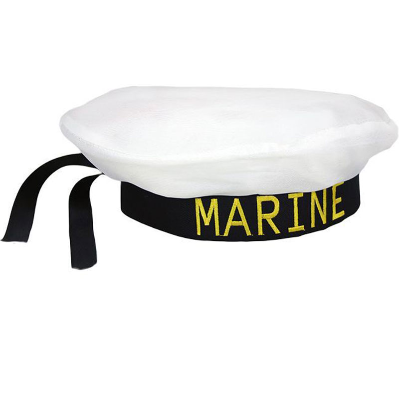Dětská námořnická čepice - Marine