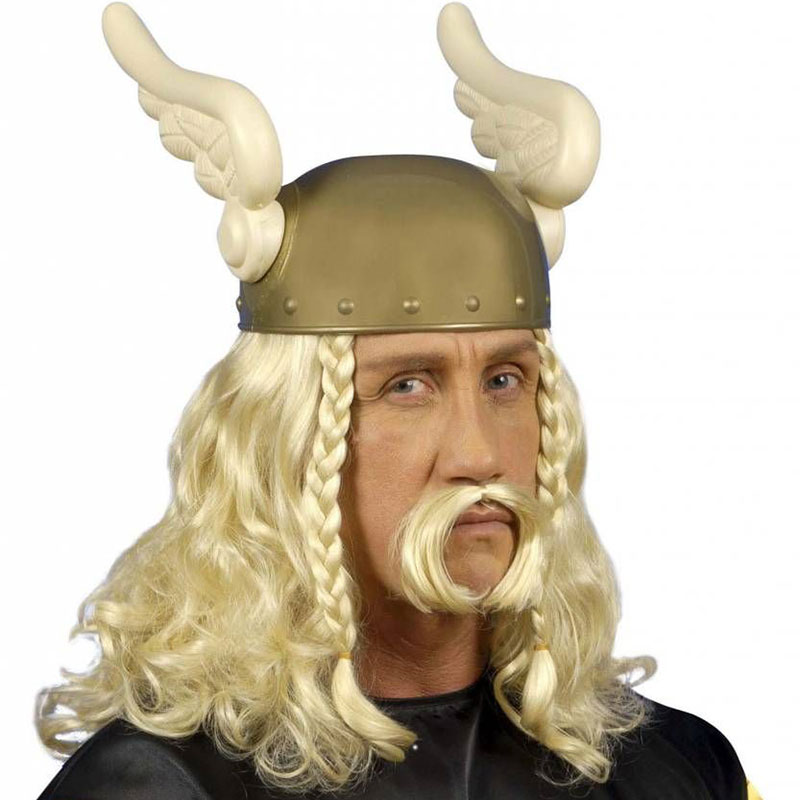 Helma viking s křídly - Gal - Asterix