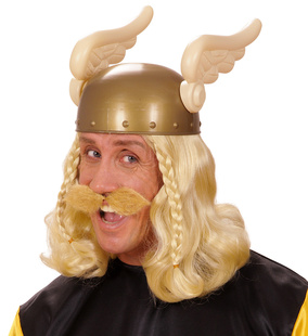Knír viking - Blond - Asterix