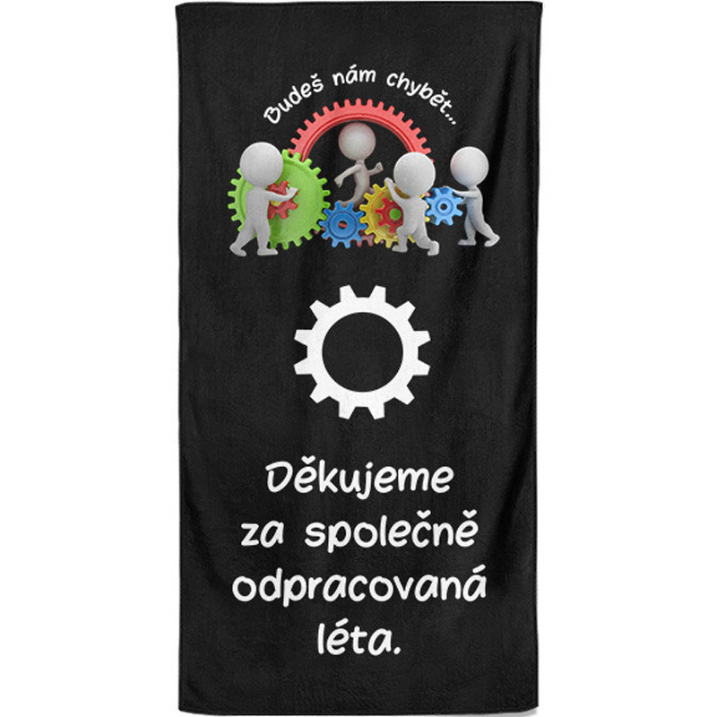 Osuška - Odpracovaná léta