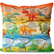 Polštář - Encyklopedie Dinosaurů