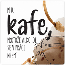 Podtácek - Kafe