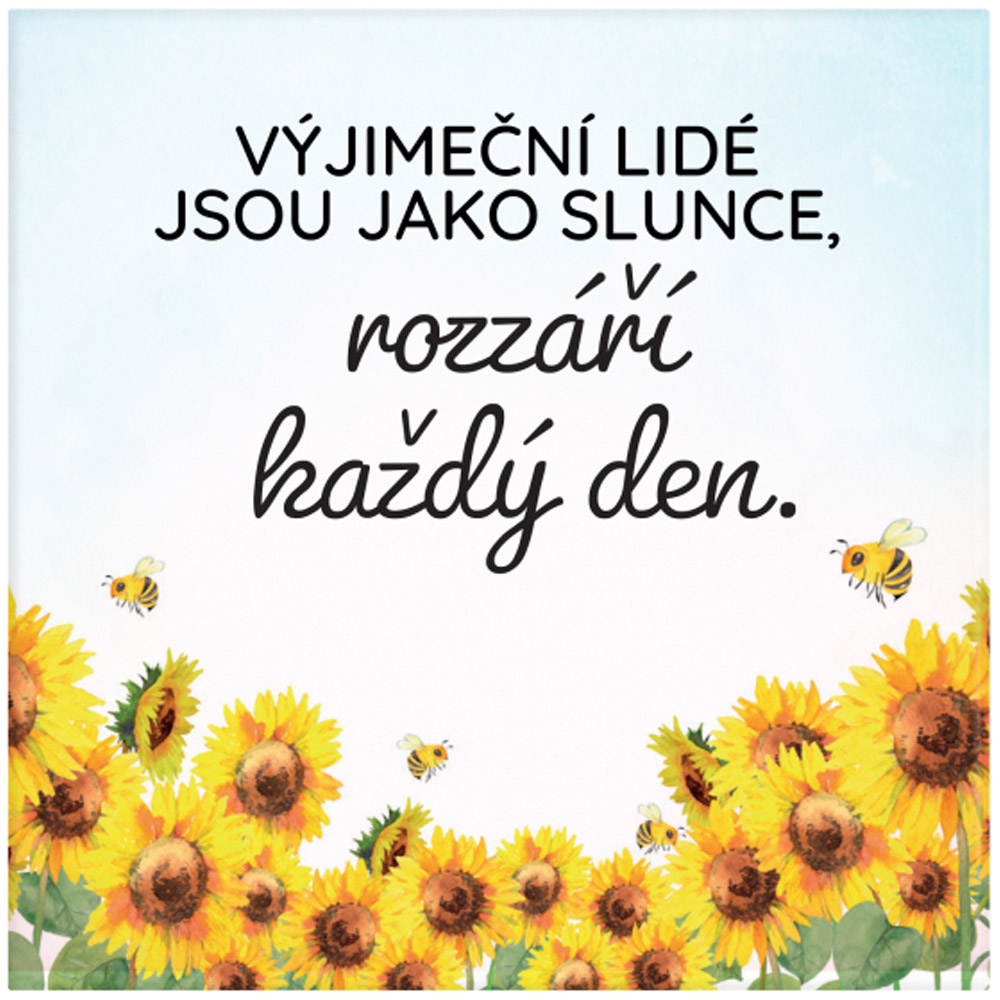 Magnetka - Vyjimeční lidé