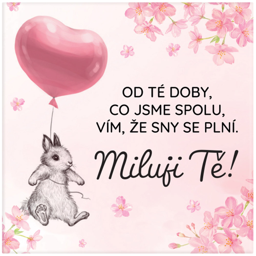 Magnetka - Miluji Tě