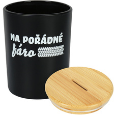 Pokladnička - Na pořádné fáro