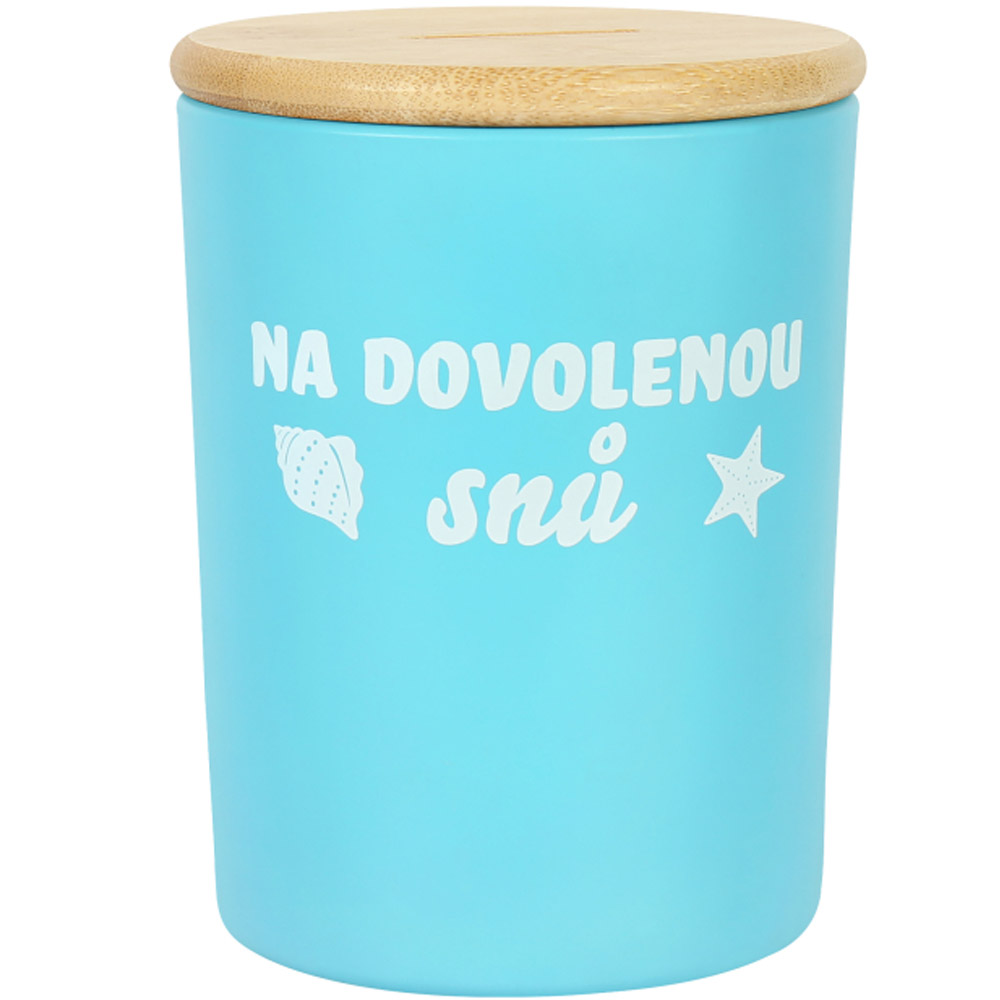 Pokladnička - Na dovolenou snů