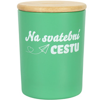 Pokladnička - Na svatební cestu