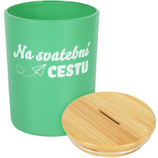 Pokladnička - Na svatební cestu