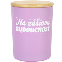 Pokladnička - Na zářivou budoucnost