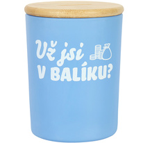 Pokladnička - Už jsi v balíku?