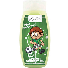 Sprchový gel fotbalista dětský 250 ml