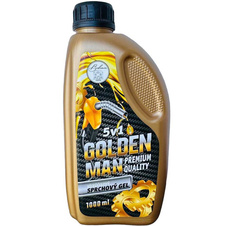Maxi sprchový gel pro muže 1000 ml – Golden man