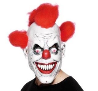 Maska - Hororový klaun
